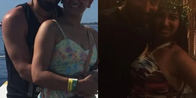 Di Atas Yacht - Kafe, Praneet Bhatt Lengket Dengan Istri di Bali