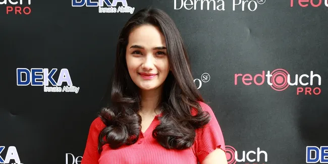 Di Balik Ketegaran Faby Marcelia jadi Single Parent, Pilih Nangis di Kamar Mandi