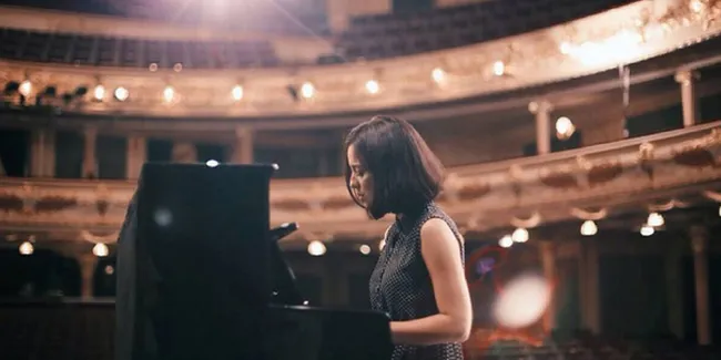 Di Balik Layar 'SURAT CINTA DARI PRAHA', Indah Memanjakan Mata