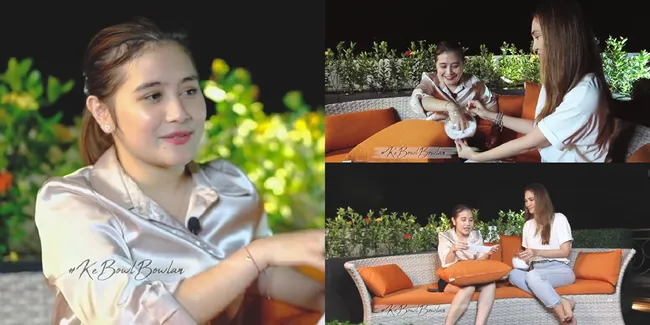 Di Depan Luna Maya, Ini 8 Potret Prilly Latuconsina Sebut Dirinya Lebih Baik dari Kekasih Baru Maxime Bouttier - Kini Viral dan Sudah Diklarifikasi