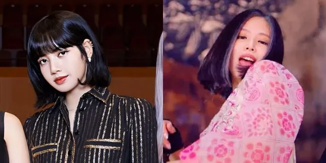Di Tengah Comeback BLACKPINK, Rambut Pendek Jennie dan Lisa Juga Jadi Perbincangan