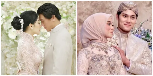 Diadakan Secara Besar-Besaran, 9 Selebriti Ini Gelar Resepsi Pernikahan Lebih Dari Sekali