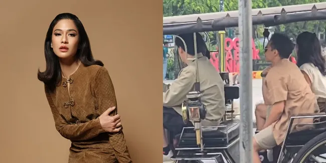 Dian Sastro Ngaku Dapat 'Ladang Pahala' Gara-Gara Omara Esteghlal dan Kelvin Steviano, Nggak Bisa Diem Banget!