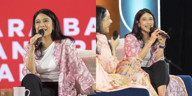 Dian Sastro Ungkap Woman Leadership, Bangun Tim Seperti Keluarga - Produktivitas Justru Meningkat
