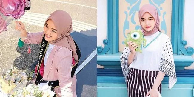 Diandra Keponakan Maia Estianty, Lulus ITB Kurang Dari 3 Tahun