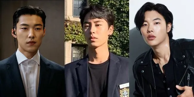 Dianggap Punya Ketampanan Unik, 10 Aktor Ini Mungkin Bukan First Love Kamu Tapi Kalau Udah Lihat Aktingnya Bisa Bucin Banget