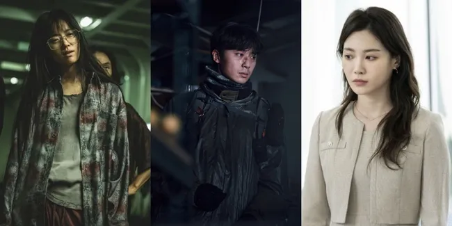 Dianggap Tak Tampil Maksimal - Kurang Greget, 7 Bintang Ini Masuk Daftar 'Aktor Terburuk' Raspberry Awards 2023 Versi Korea