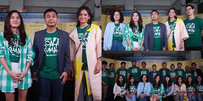 Diapit Cewek Cantik, 'Kutukan' Jomblo Raditya Dika Kini Sirna