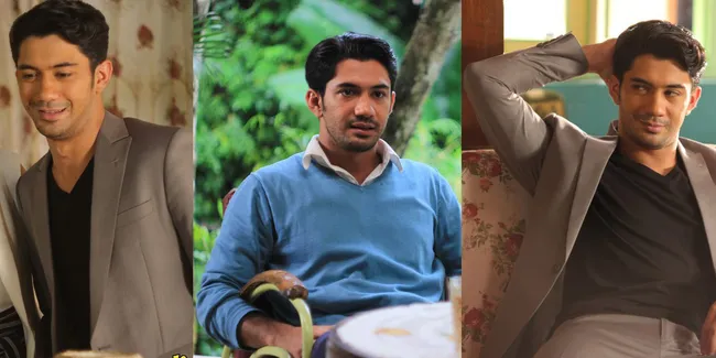 Dibalik 'KAPAN KAWIN', Reza Rahadian Ganteng Banget!