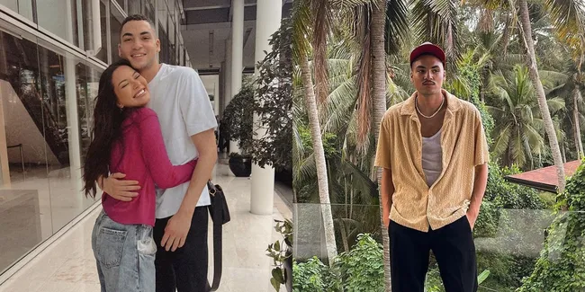 Dibandingkan dengan Al Ghazali, 8 Potret William Darouiche Pacar Baru Alyssa Daguise yang Sama-sama Berdarah Jerman