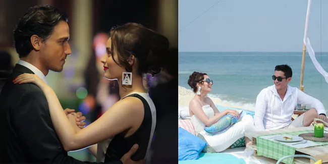 Dibelit Cinta Segitiga, Lelaki Mana yang Dipilih Chelsea Islan?