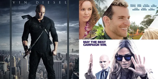 Dibintangi Selebritis Top, Film-Film Ini Malah Nggak Laku