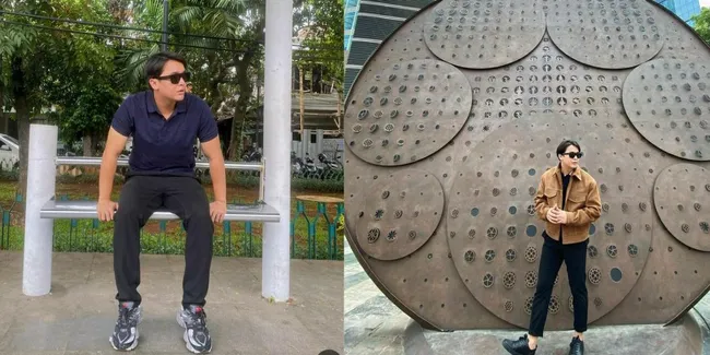 Dibully Netizen, Ini 8 Potret Billy Syahputra yang Mau Mundur dari Dunia Entertainment - Niat Banting Profesi jadi Pedagang Seblak