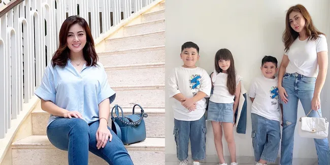 Dicibir Karena Umbar Isu Selingkuh Mantan Suami, Potret Dhena Devanka yang Mengaku Kini Makin Bahagia Sejak Menjanda