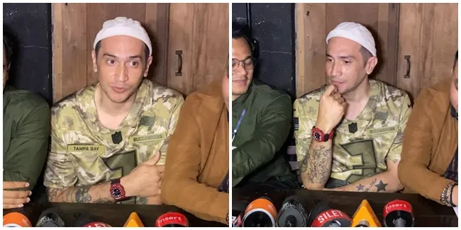 Diciduk Karena Kasus Narkoba, Gary Iskak Harus Jalani Rahabilitasi Berjalan dengan Wajib Lapor