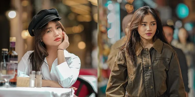 Diduga Berseteru dengan Marissya Icha, Ini 8 Potret Fuji Nikmati Liburan di Eropa - Soal Eks Karyawan yang Bongkar Chat-nya?