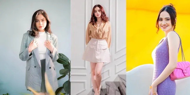 Diduga Jalin Asmara dengan El Rumi, Simak Perjalanan Karir Syifa Hadju - Pernah Syuting Iklan Susu Saat Kecil