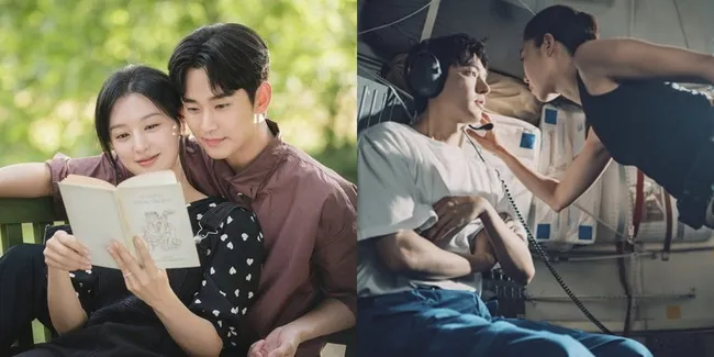 Digempur Visual! Deretan Pasangan Drama Korea 2024, Ada Lee Min Ho, Gong Yoo, Jun Ji Hyun Sampai Kim Soo Hyun Turun Gunung