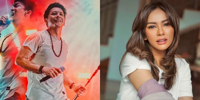 Digosipkan Pacaran dengan Masayu Anastasia, Berikut Potret Menawan Ariel Noah yang Awet Muda di Usia 42 Tahun