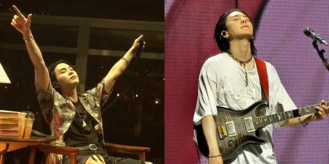 Dihadiri Semua Member, Konser Suga D-Day Final Makin Pecah - Haru dan Seru Jadi Satu