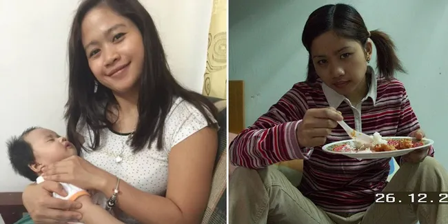 Dihujat Karena Body Shaming & Doxing Codeblu, 8 Foto Transformasi Farida Nurhan Sejak Jadi TKW - Oplas Wajah Sampai Payudara