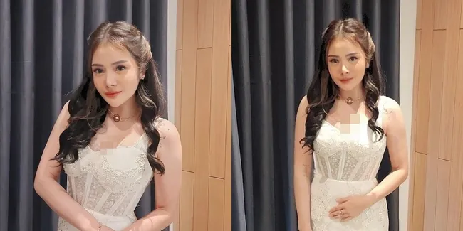 Dihujat Saat Tampil Pakai Gaun dengan Belahan Dada Terbuka, Ini 8 Potret Mawar AFI yang Langsung Semprot Netizen - Nama Sang Kekasih Sempat Terseret