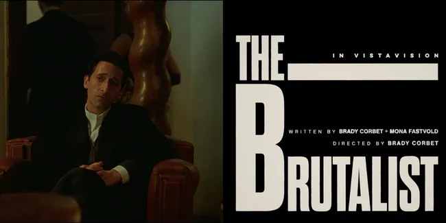 Dijagokan Untuk Bersinar di Oscar 2025, Inilah 8 Fakta Menarik Seputar Film 'THE BRUTALIST'!