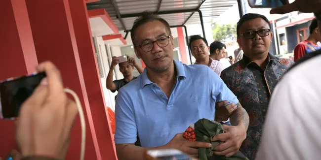 Dijenguk, Tio Pakusadewo Sering Request Makanan Ini Pada Anaknya