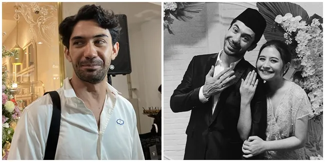 Dijodohkan dengan Prilly Latuconsina Oleh Para Netizen, Seperti Ini Respon Santai Reza Rahadian: Dinikmati Saja