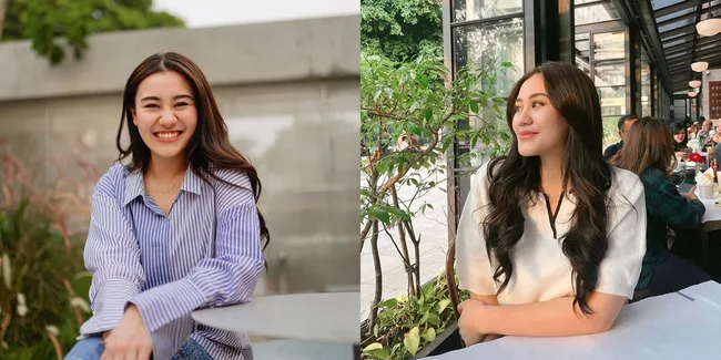 Dikabarkan Dekat Dengan Thariq Halilintar, Potret Aaliyah Massaid Yang Kini Sering Pakai Baju Tertutup - Aura Berkelas Makin Terpancar