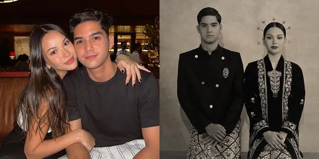 Dikabarkan Segera Menikah, 6 Potret Al Ghazali dan Alyssa Daguise Kompak dalam Balutan Busana Jawa - Sudah Foto Prewedding?