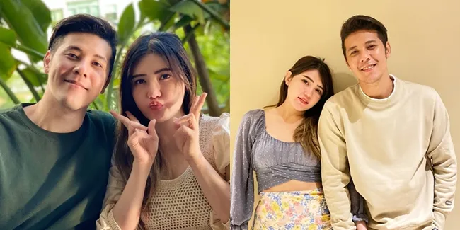 Dikabarkan Sudah Nikah, Intip Potret Via Vallen dan Chevra Papinka yang Makin Mesra - Netizen: Sudah Ada Teman Sahur Nih!