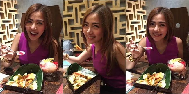 Dikejar Klarifikasi Soal Pernikahan, Bella Shofie Hangout Asyik!