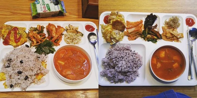 Dikenal Mewah, Menu di Cafetaria YG Entertainment Ini 'Biasa Aja'