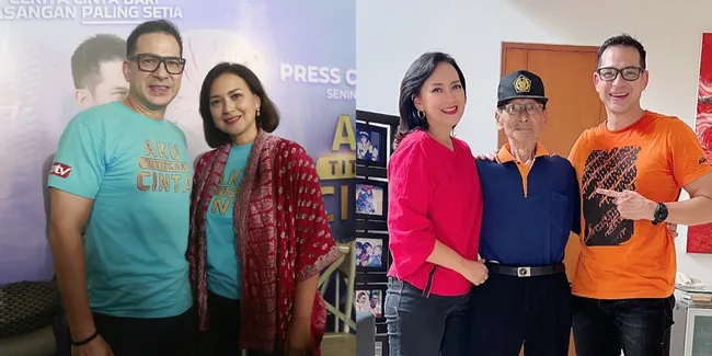 Dikenal Sebagai Kakak Adik Kompak, 8 Potret Ira Wibowo & Ari Wibowo yang Ternyata Sering Berantem Waktu Kecil 