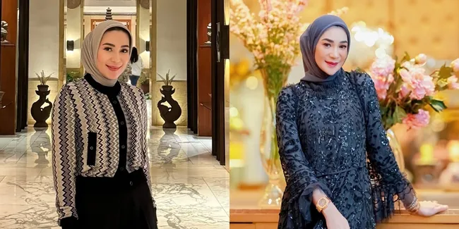 Dikenal Sebagai Sosialita, Ini Fakta Rien Wartia Trigina Istri Andre Taulany yang Baru Digugat Cerai