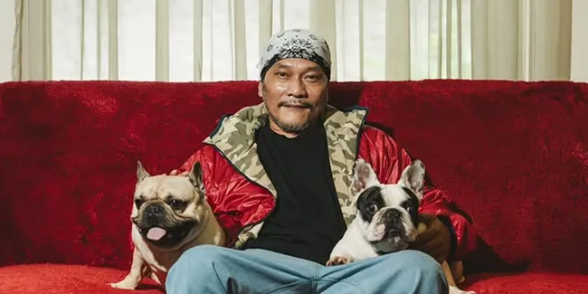 Diminta Tes Urine Oleh Netizen, Iwa K Balik Menantang