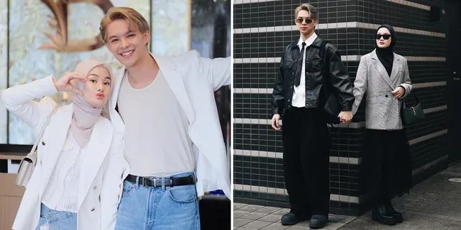 Dinda Hauw Dicibir Nggak Cantik di Kamera Wartawan, Rey Mbayang Pasang Badan