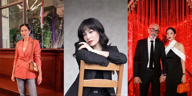 Dinikahi Pengusaha Kaya, 8 Potret Bunga Zainal yang Tetap Cari Duit Sendiri - Punya Bisnis Hingga Jadi Brand Ambassador