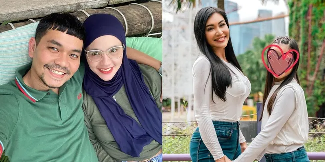 Dinilai Lebih Baik dari Istri Indra Bekti, 8 Potret Denada yang Tak Minta Donasi Saat Kesusahan di Singapura dengan Anak - Pernah Menganggur Hingga Saldo Sisa 200 Ribu