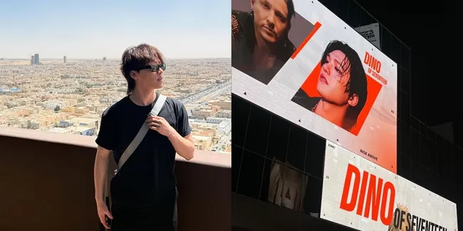 Dino SEVENTEEN Bakal Tampil di Pembukaan EWC 2025 Bareng Post Malone