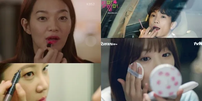 Dipakai Bintang Utama Dalam Drama, Ini 11 Trend Make Up 2015