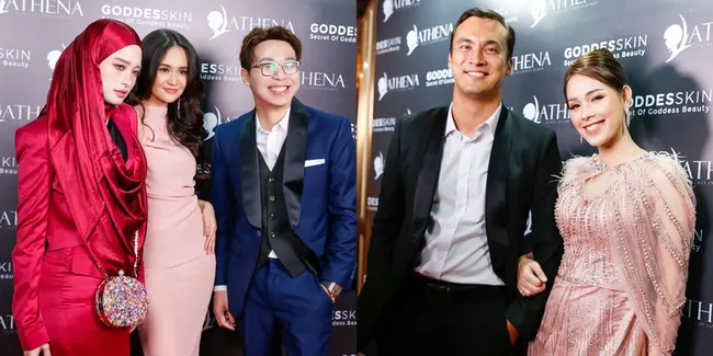 Dipenuhi Sosok-Sosok 'Tersakiti', 8 Potret Artis yang Hadir di HUT ke-11 Klinik Kecantikan dr Richard Lee - Kenang Momen Saat Dipenjara