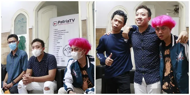 Diperbincangkan Netizen & Ditegur Lembaga Warkop DKI, Warkopi Resmi Bubarkan Diri