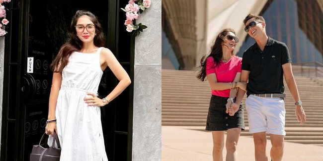 Diperlakukan Bak Ratu Oleh Andhika Pratama, Ini Potret Ussy Sulistiawaty yang Makin Bahagia Dalam 11 Tahun Menikah