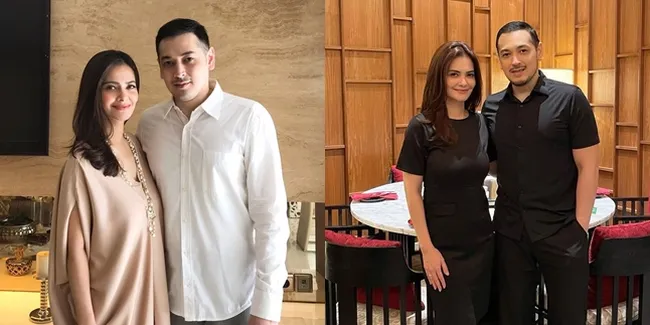 Dipersunting Berondong Lebih Muda 3 Tahun, Potret Cut Tari dan Richard Kevin Yang Kian Mesra - Dulu Sempat Dicibir Netizen