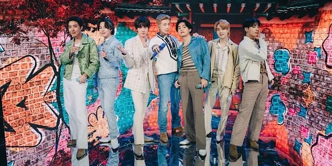 Dipimpin BTS, Ini Daftar 10 Besar Rangking Reputasi K-Pop Singer Bulan November