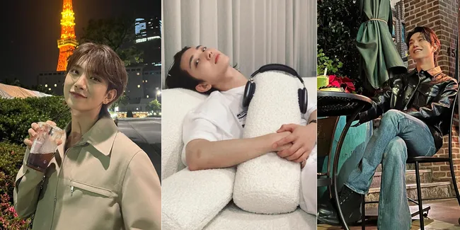 Dirumorkan Punya Pancar Influencer, Ini Potret Ganteng Joshua SEVENTEEN yang Boyfriend Material Banget