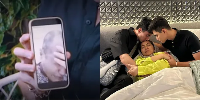 Disebut 3 Bulan Tak Nafkahi Venna Melinda, 7 Potret Ferry Irawan Nangis dan Merasa Bersalah Usai Lakukan KDRT - Netizen: Aktingnya Kurang Natural