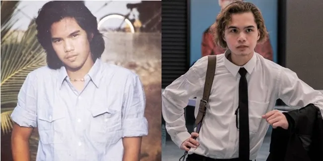 Disebut Fotokopi Ahmad Dhani Waktu Muda, Potret Dul Jaelani yang Kini Makin Ganteng dan Berkharisma